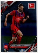 Patrick Mainka Chrome Bundesliga 2024/25