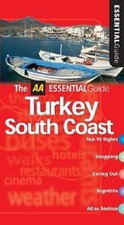 AA Essential Turkey: South Coast (AA Essential Guide), , Used; Good Book