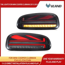Tail Lights By Vland with Full Led Upgraded Dynamic Welcome Lighting