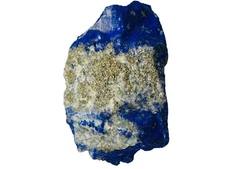 Natural Lapis Lazuli Natural Pyrite Mix Large Madani Blue Rough Stone Crystal 
