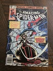 The Amazing Spider-man #210, FN- 5.5, 1st Madame Web, 1980