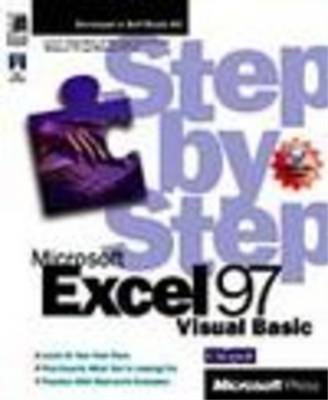 Microsoft Excel 97 Visual Basic Step by Step (Step by Step (Microsoft)), M. Jaco