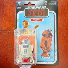 Kenner Star Wars The Black Series Artoo-Detoo  R2-D2  ROTJ 40th 2023