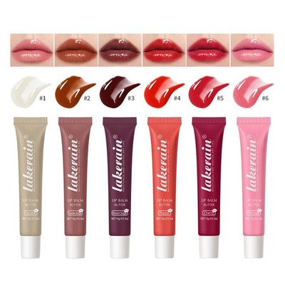 Summer Lip Moisturizing Lip Balm Care 15ml Lip Balm Smoothing Lip Lines Lasting