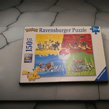 Image of Pokémon 150 Piece XXL Ravensburger Jigsaw Puzzle NEW AND SEALED