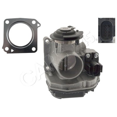 FEBI Throttle Body For VW Lupo Polo 036133064D