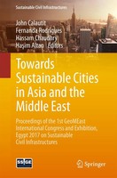 John Calautit (U. A.) | Towards Sustainable Cities In Asia And The Middle East