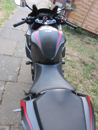 2020 HONDA CBR500R ABS 55000miles SOLD But might have another - Picture 13 of 22
