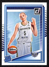 2025 Donruss WNBA #86 Paige Bueckers
