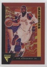 2020-21 Panini Flux Red Prizm Tim Hardaway Jr #40 15qg