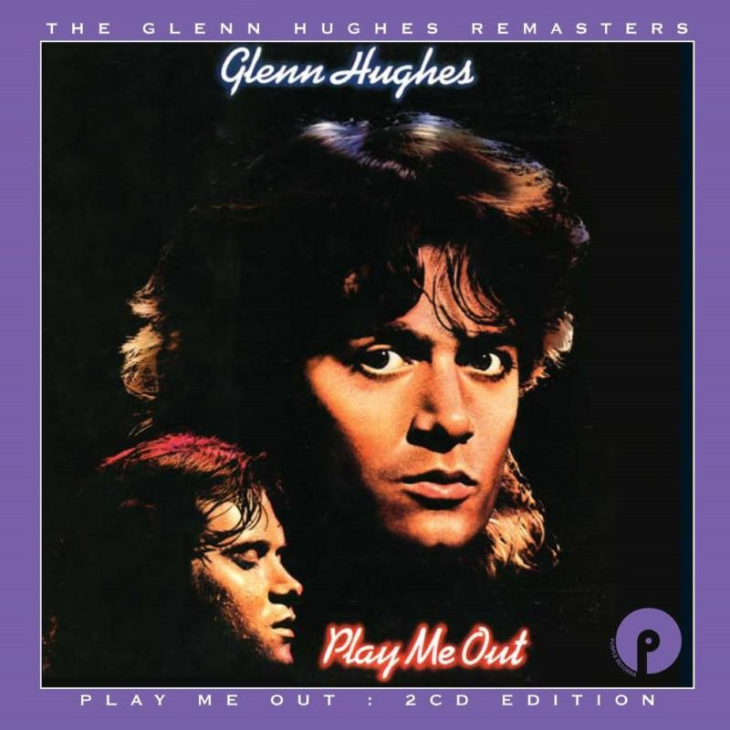 Glenn Hughes Play Me Out (Expanded Edition) Double CD NEW