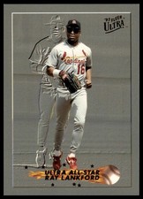 Ray Lankford #7 Prices | 1993 Ultra All Stars | Baseball Cards