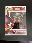 Funko Pop! Vinyl: Marvel - Red Goblin - Hot Topic (HT) (Exclusive) #682