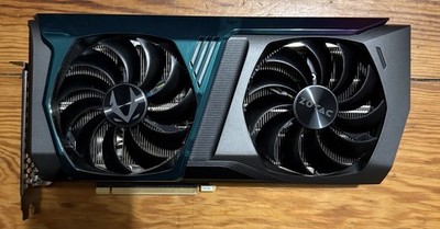 ZOTAC NVIDIA GeForce RTX 3070 AMP Holo 8GB GDDR6 Gaming Grafikkarte