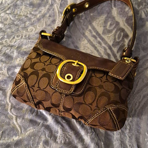 25+ Coach Soho Bag Brown for sale | Updated Oct 2026
