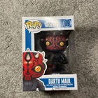 Funko Pop! Star Wars Darth Maul #09 Vinyl Figure Blue Box