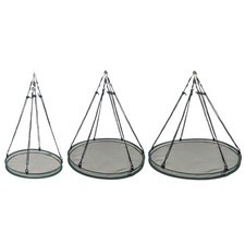 15/24/30inch Catcher Hanging Bird Feeder Feeding Station for Outdoor Garden