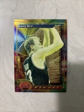 Larry Bird #2 Prices | 1993 Finest | Basketball Cards