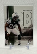 2024 Topps Signature Class - Darrelle Revis #38