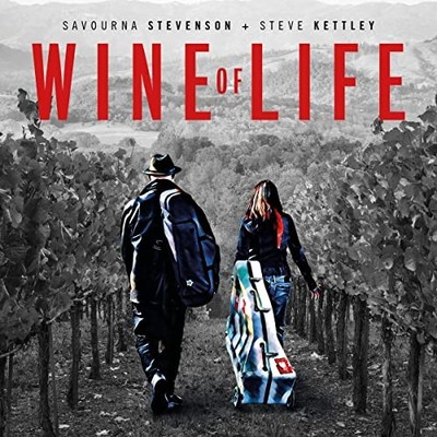 SAVOURNA  STE STEVE - WINE OF LIFE - CD - E1111z