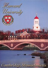UNITED STATES CAMBRIDGE HARVARD UNIVERSITY CAMPUS