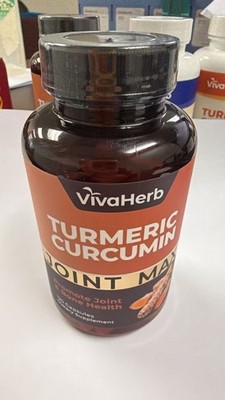 Tumeric curcumin Joint Max capsule