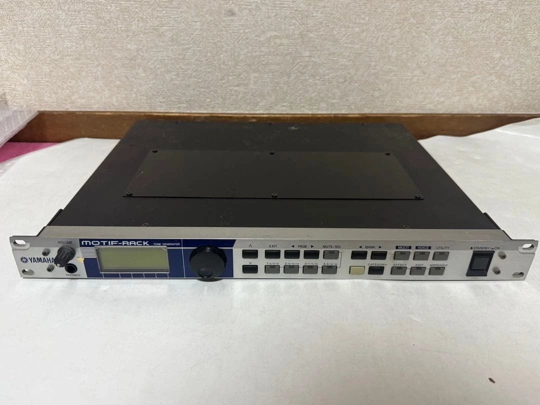 Yamaha Motif Rack for sale - eBay
