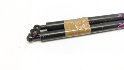 NISSAN 300ZX MK2 Z32 1989 - 2000 HATCH STRUT PAIR 7654 | eBay