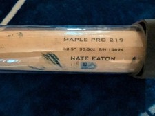 Authenticating Game-Used Baseball Bats 8