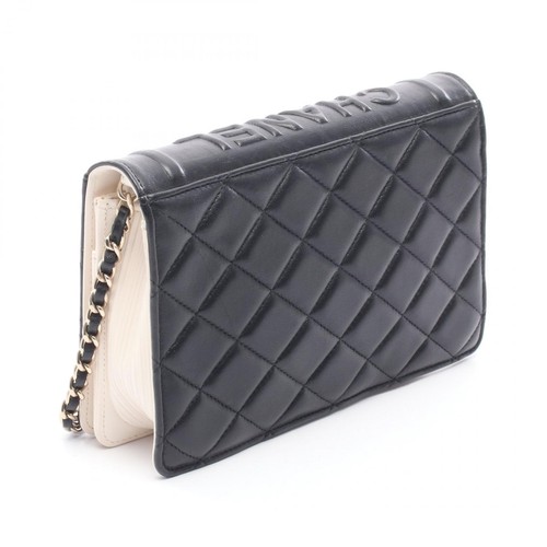 Chanel BOOK Matelasse shoulder Bag lambskin sheep leather series AP2952 r0_0511 - Picture 2 of 11