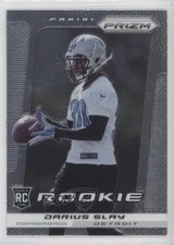 2013 Panini Prizm Rookie Darius Slay #222 1c7