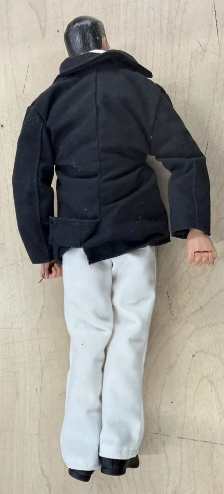 Figura de acción Hasbro Gi Joe Heros Homecoming Navy Sailor 2002 de colección Foto 2 de 2