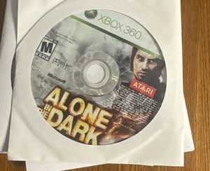 Alone in the Dark Xbox 360 | eBay