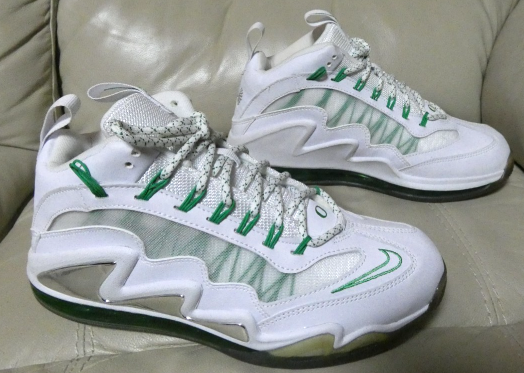 Size 8.5 - Nike Air Max 360 Diamond Griffey Oregon for sale online