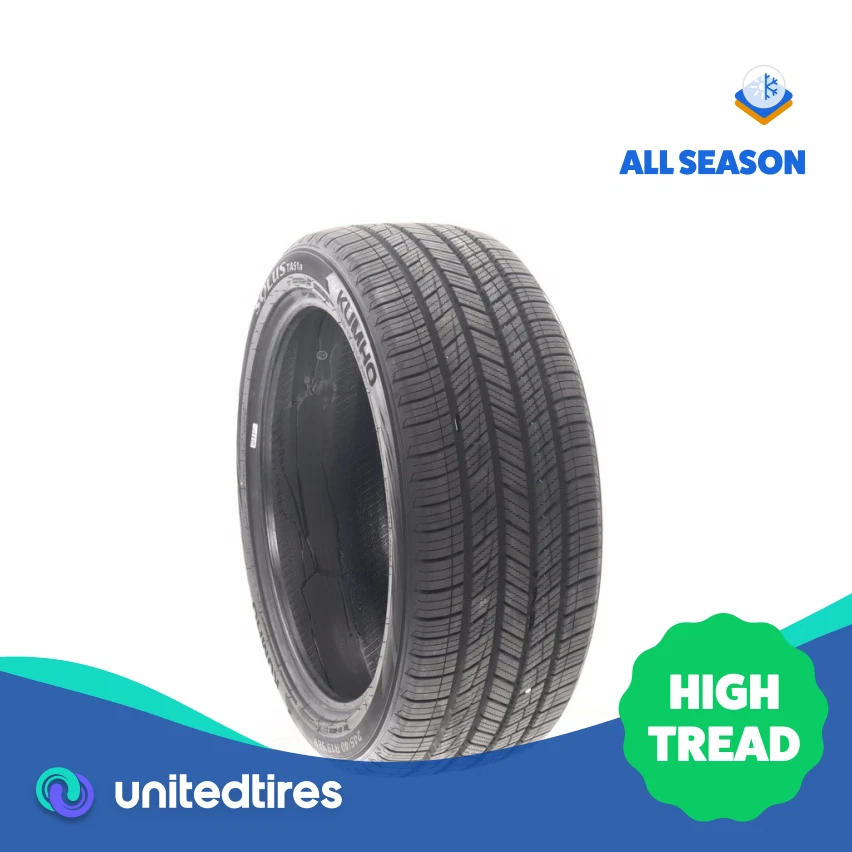 Kumho 245/40/19 All Season Tires for sale | eBay