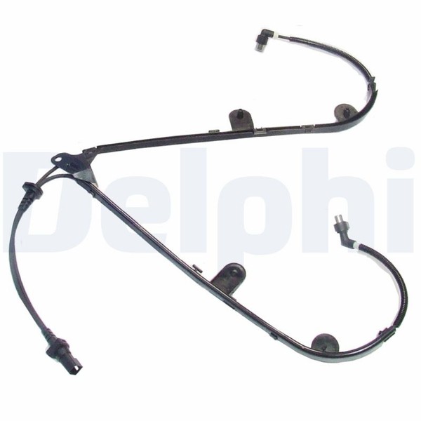 Delphi ABS Sensor Raddrehzahl SS20131 FüR 121 Puma Ford Mazda Fiesta 4 Courier 3-image