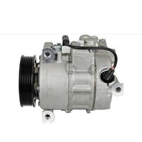 Klimakompressor 12 V Ø 110 Mm Mahle Passend FüR U.A. Bmw 5Er