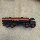 Vintage Dinky Toys Foden Tanker (REGENT) VGC For Age Unboxed Ref R88