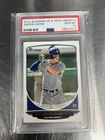 2013 Bowman Draft Picks BDPP19 AARON JUDGE RC Rookie Card GEM MINT PSA 10