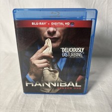 Hannibal: Season 1 Blu-ray, 2013 Missing Disc 2 Read