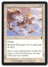 Aven Flock 8 MTG ODY LP