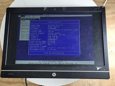 HP PROONE 600 G1 AIO F4K96UT#ABA Intel I5-4570S 8GB SEE NOTES