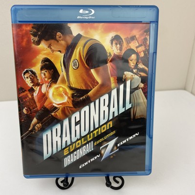 Dragonball Dragon Ball Evolution Edition Z - Blu-Ray -  BILINGUAL (M-1)
