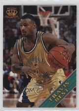 1995 Pacific Prism Draft Picks Travis Best #11 0qr0