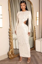 Fashion Nova Formal/Birthday Dress-XL