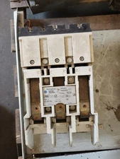 Westinghouse A201K6CX Size 6 Mod. J Motor Control 3PH 600V Max