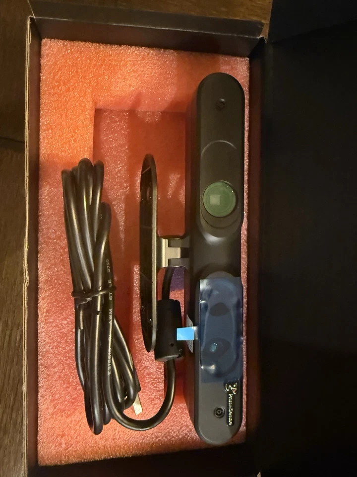 PrimeSense 3D scanner Carmine 1.09 short range VGA 640 x 480 Brand New in Box! - Image 4 of 4