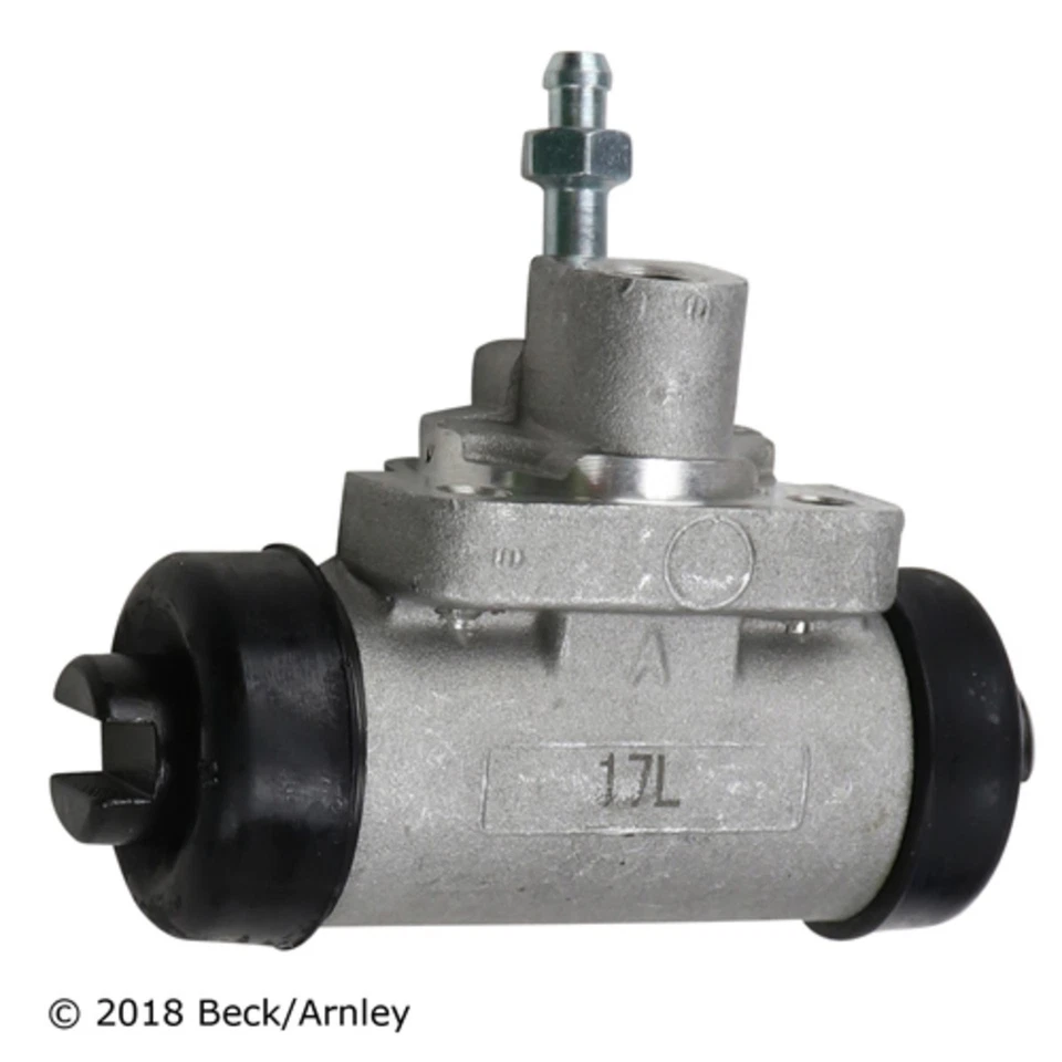 072-8596 Beck Arnley Wheel Cylinder Rear for Truck Hardbody Nissan Frontier D21 - Image 3 of 4