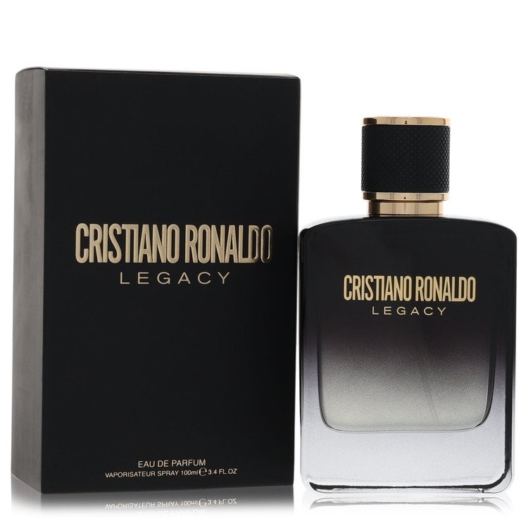 Cristiano Ronaldo Legacy by Cristiano Ronaldo Eau De Parfum Spray