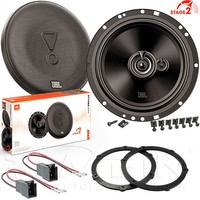 JBL BY Harman Lautsprecher FüR Opel Astra G Coupe 1998-2005 Heck Seite 165 #Avqn
